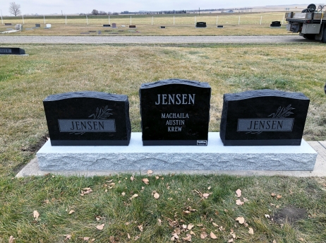 4385 – Jensen (Back)