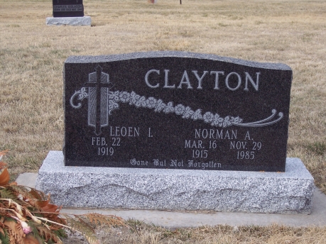 239 – Clayton