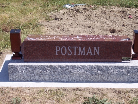 2258 – Postman (back)