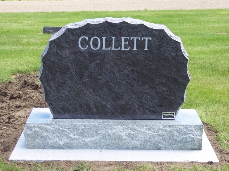 2387 – Collett (back)