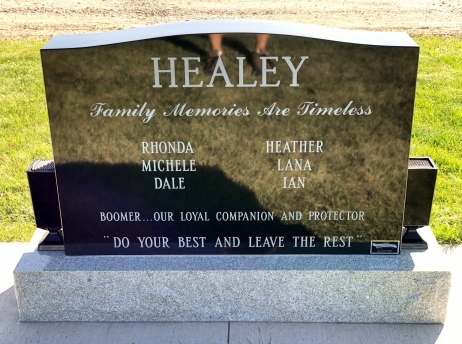 4053 – Healey (Back)