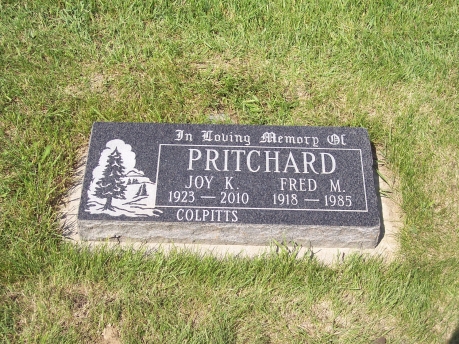 1670 – Pritchard