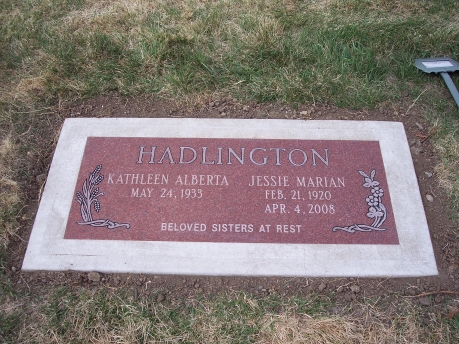 583 – Hadlington