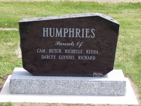1640 – Humphries (back)
