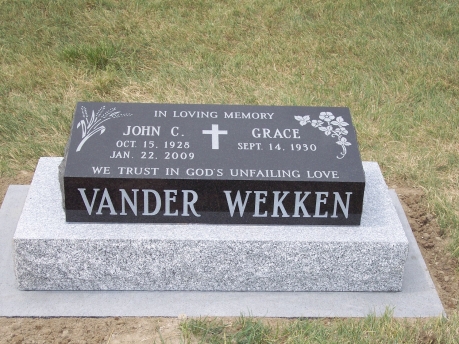 1253 – Vander Wekken