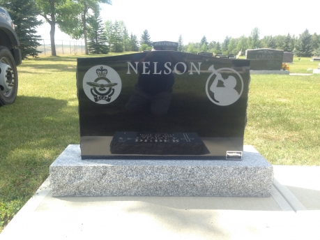 2918 – Nelson back