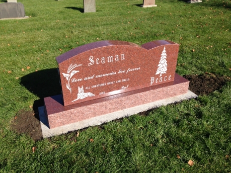 2961 – Seaman Back