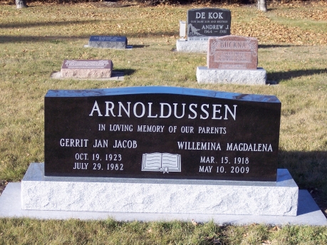 1483 – Arnoldussen