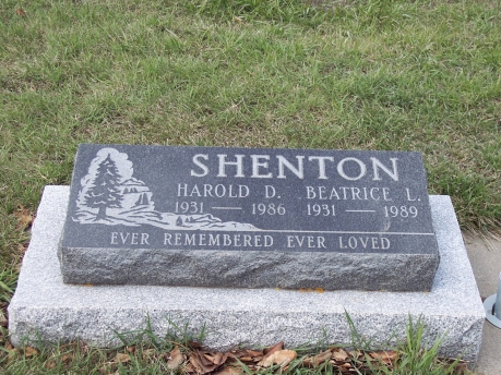 980 – Shenton