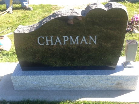 2981 – Chapman Back
