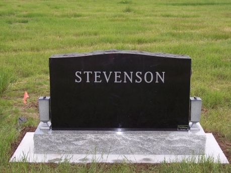 1910 – Stevenson (back)