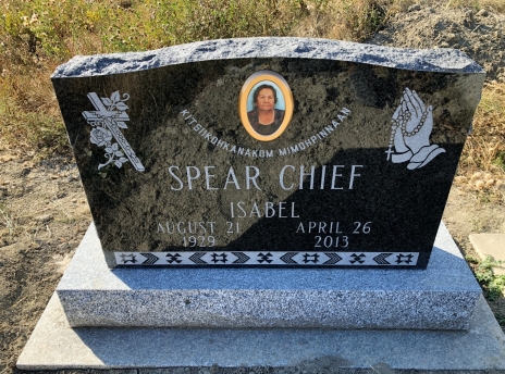 4331 – Spear Chief