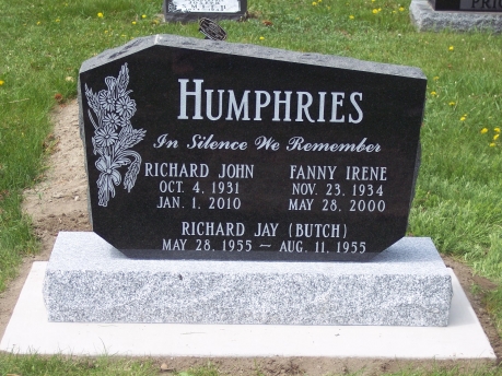 1639 – Humphries