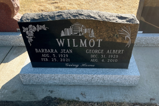 1883 – Wilmot