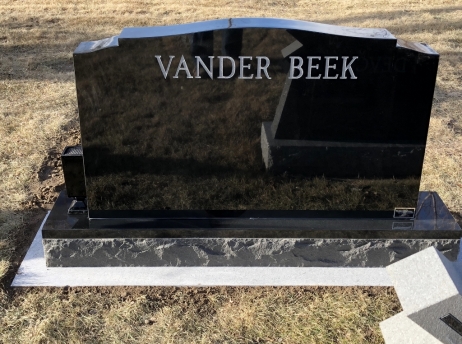 3648 – Vander Beek (Back)