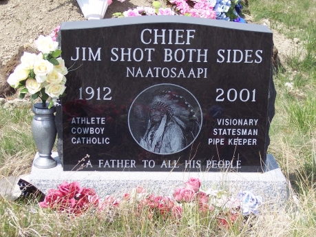 1225 – Shot Both Sides