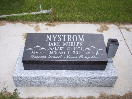 1903 – Nystrom