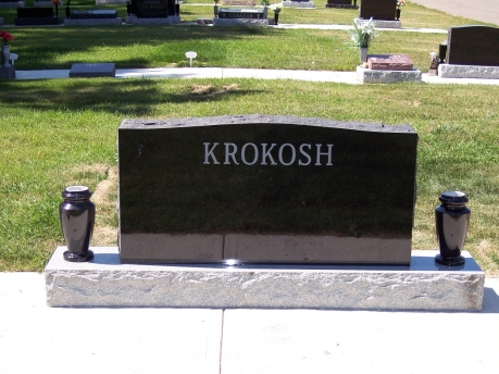 1980 – Krokosh (back)