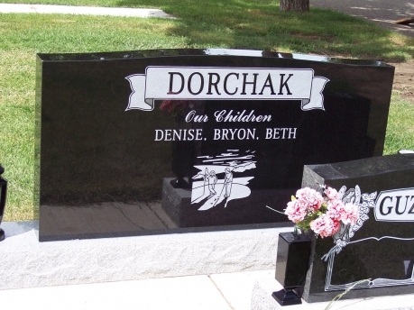 1962 – Dorchak (back)