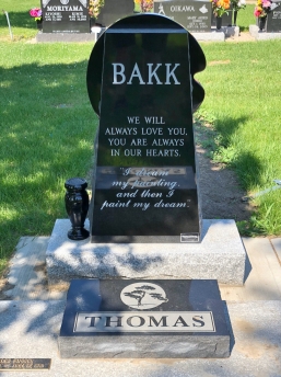 3705 – Bakk (back)