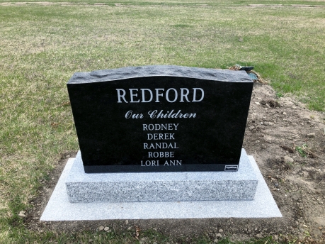4185 – Redford (Back)