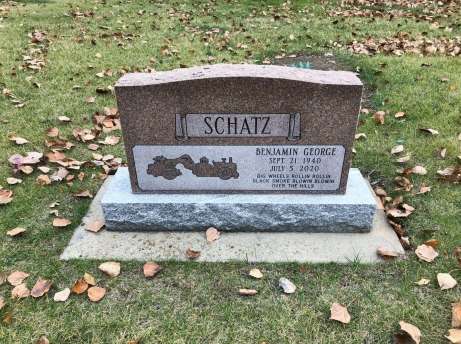 4351 – Schatz (Back)