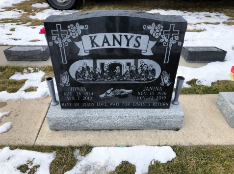 795 – Kanys
