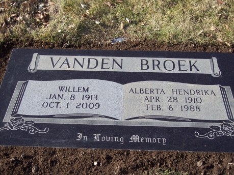 1511 – Vanden Broek