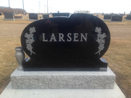 3055 – Larsen back