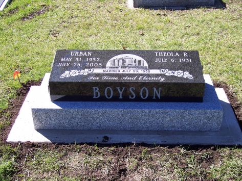 141 – Boyson