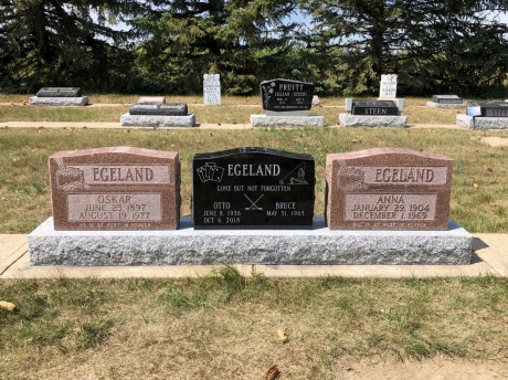 4040 – Egeland