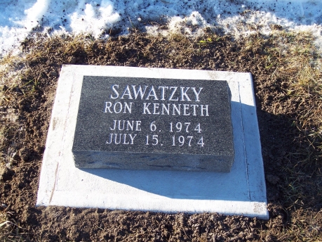 1822 – Sawatzky