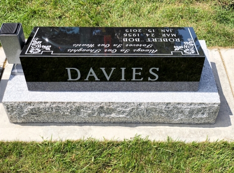 4021 – Davies (Back)