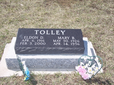 999 – Tolley