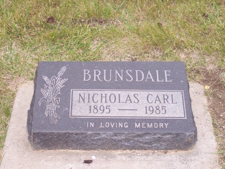 1761 – Brunsdale