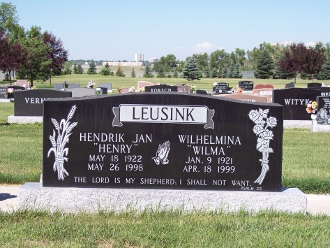 64 – Leusink