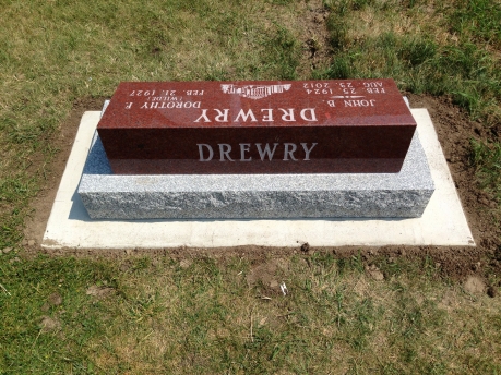 2602 – Drewry back