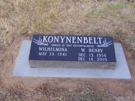 2053 – Konynenbelt