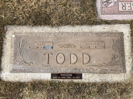 3929 – Todd