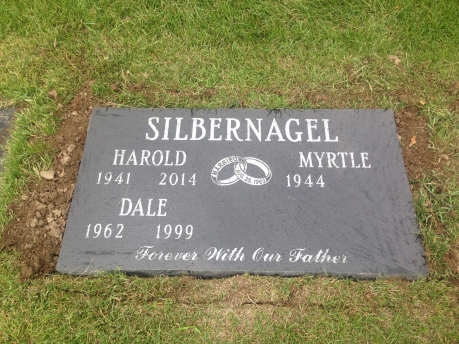 2902 – Silbernagel