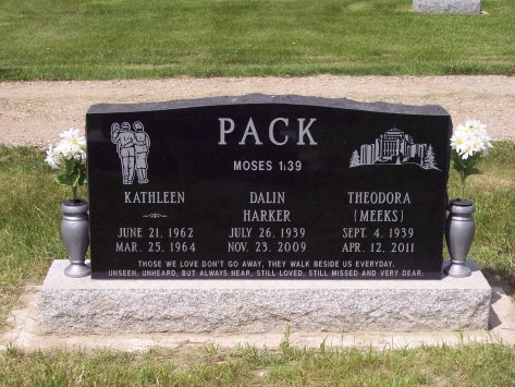 1668 – Pack