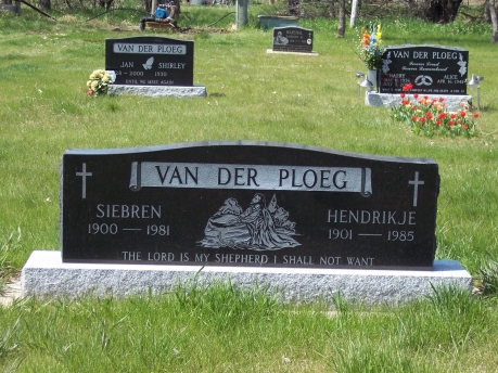 1062 – Van Der Ploeg