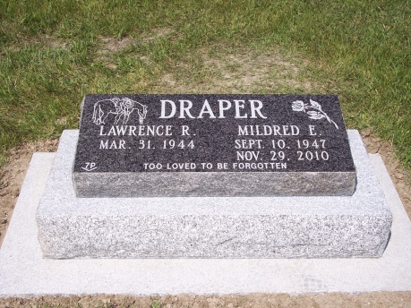 1933 – Draper