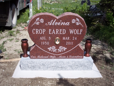 2379 – Crop Eared Wolf