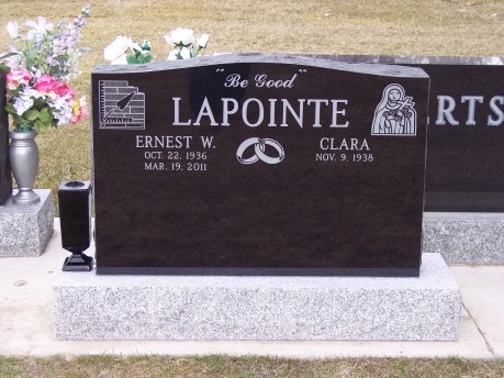 1863 – Lapointe