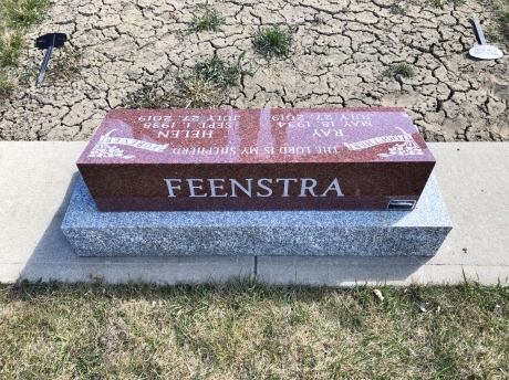 4176 – Feenstra (Back)