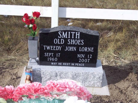 1466 – Smith Old Shoes