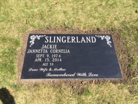 2845 – Slingerland