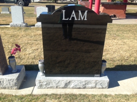 3053 – Lam back
