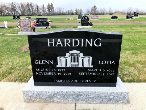 3616 – Harding